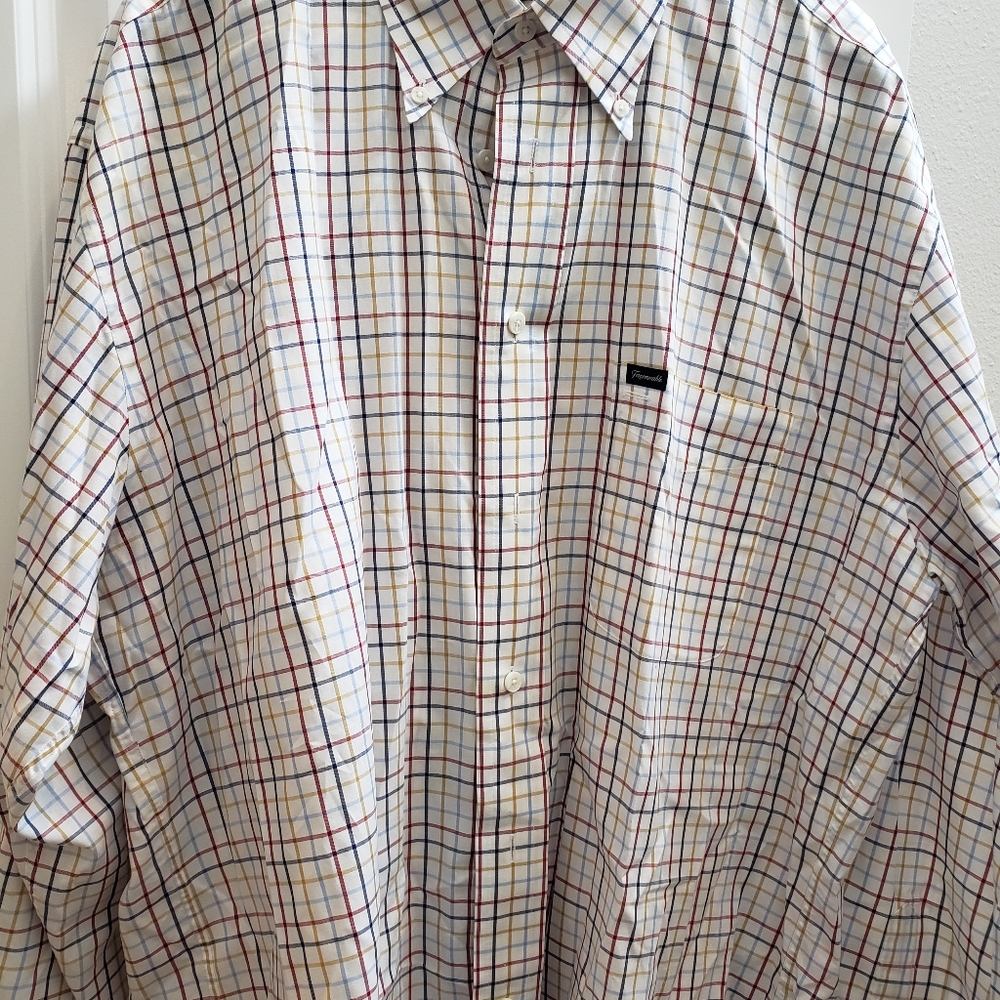 Nice light button down shirt
